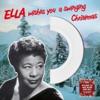 Fitzgerald Ella - Ella Wishes You A Swingin Christmas in the group OUR PICKS /  Christmas gift tip Vinyl at Bengans Skivbutik AB (3319001)