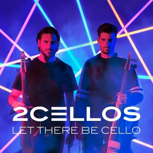 2Cellos - Let There Be Cello in the group CD / Klassiskt,Övrigt at Bengans Skivbutik AB (3319669)