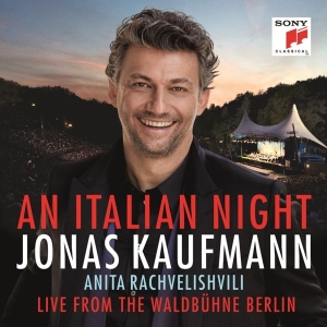 Kaufmann Jonas - An Italian Night - Live From The Waldbühne Berlin in the group MUSIK / Musik Blu-Ray / Klassiskt,Övrigt at Bengans Skivbutik AB (3319680)