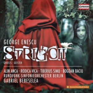 Enescu George - Strigoii (Ghosts) in the group Externt_Lager / at Bengans Skivbutik AB (3319733)