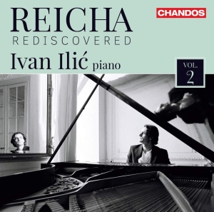 Reicha Antoine - Reicha Rediscovered, Vol. 2 in the group OUR PICKS / Christmas gift tip CD at Bengans Skivbutik AB (3319740)