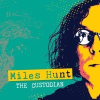 Hunt Miles - Custodian in the group CD / Pop-Rock at Bengans Skivbutik AB (3320834)