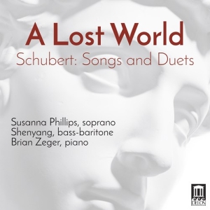 Schubert Franz - A Lost World in the group OUR PICKS / Christmas gift tip CD at Bengans Skivbutik AB (3320855)