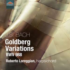 Bach J S - Goldberg Variations Bwv 988 in the group OUR PICKS / Christmas gift tip CD at Bengans Skivbutik AB (3320857)