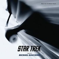 Filmmusik - Star Trek in the group CD / Film-Musikal at Bengans Skivbutik AB (3320870)