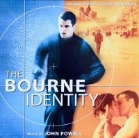 Filmmusik - Bourne Identity in the group VINYL / Film-Musikal at Bengans Skivbutik AB (3320879)