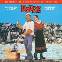 Filmmusik - Popeye (Deluxe Edition Music) in the group VINYL / Film-Musikal at Bengans Skivbutik AB (3320881)