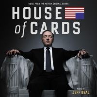 Filmmusik - House Of Cards in the group CD / Film-Musikal at Bengans Skivbutik AB (3320883)