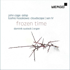 Cage Jonh Hosokawa Toshio - Aslsp Cloudscape Sen Iv in the group OUR PICKS / Christmas gift tip CD at Bengans Skivbutik AB (3321212)