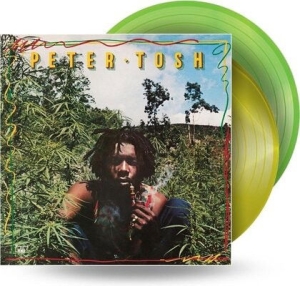 Tosh Peter - Legalize It (Ltd Color 2LP) in the group OUR PICKS /  Christmas gift tip Vinyl at Bengans Skivbutik AB (3321524)