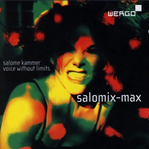 Various - Salomix-Max in the group OUR PICKS / Christmas gift tip CD at Bengans Skivbutik AB (3321583)