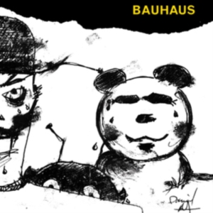 Bauhaus - Mask (Reissue Yellow Vinyl) in the group VINYL / Pop-Rock at Bengans Skivbutik AB (3321976)