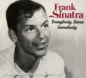 Frank Sinatra - Everybody Loves Somebody in the group CD / Jazz at Bengans Skivbutik AB (3322023)