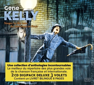 Gene Kelly - Singin' In The Rain & An American In Paris in the group CD / Pop-Rock at Bengans Skivbutik AB (3322033)