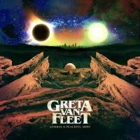 Greta Van Fleet - Anthem Of The Peaceful Army (Vinyl) in the group OTHER / Aug25 at Bengans Skivbutik AB (3322078)