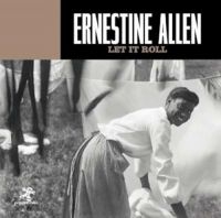 Allen Ernestine - Let It Roll in the group CD / Blues,Jazz at Bengans Skivbutik AB (3322091)