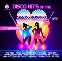 Disco Hits Of The 80S - Dj Versions - Various in the group CD / Dance-Techno,Pop-Rock at Bengans Skivbutik AB (3322093)