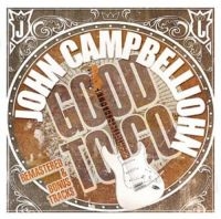 Campbelljohn John - Good To Go (Remastared + Bonus) in the group CD / Blues,Jazz at Bengans Skivbutik AB (3322109)