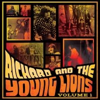 Richard & The Young Lions - Volume 1 in the group VINYL / Pop-Rock at Bengans Skivbutik AB (3322160)