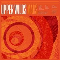 Upper Wilds - Mars in the group VINYL / Pop-Rock at Bengans Skivbutik AB (3322177)