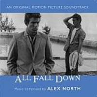 Various Artists - All Fall Down - Soundtrack in the group CD / Film-Musikal,Svensk Folkmusik,World Music at Bengans Skivbutik AB (3322323)