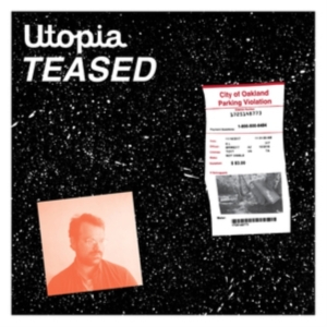 STEINBRINK STEPHEN - UTOPIA TEASED in the group VINYL / Pop-Rock at Bengans Skivbutik AB (3322337)