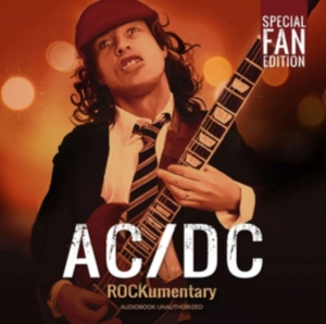 Ac/Dc - Rockumentary in the group OTHER / Övrigt / at Bengans Skivbutik AB (3322354)