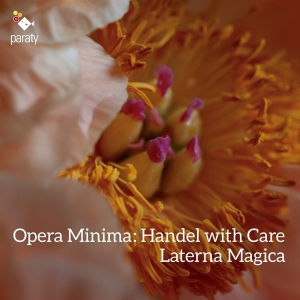 Laterna Magica - Opera Minima: Handel With Care in the group CD / Klassiskt,Övrigt at Bengans Skivbutik AB (3322829)