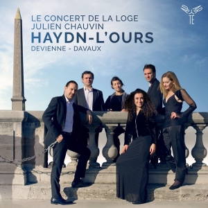 Haydn - Symphony No.82 'Lours' in the group OUR PICKS / Christmas gift tip CD at Bengans Skivbutik AB (3322838)