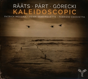 Raats - Kaleidoscopic in the group CD / Klassiskt,Övrigt at Bengans Skivbutik AB (3322856)