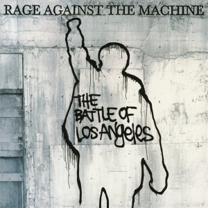 Rage Against The Machine - The Battle Of Los Angeles in the group Minishops / Rage Against The Machine at Bengans Skivbutik AB (3323210)