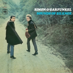 Simon & Garfunkel - Sounds Of Silence in the group Minishops / Simon Garfunkel at Bengans Skivbutik AB (3323213)
