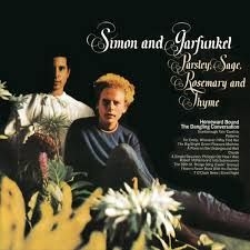 Simon & Garfunkel - Parsley, Sage, Rosemary And Thyme in the group OTHER /  at Bengans Skivbutik AB (3323215)