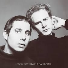 Simon & Garfunkel - Bookends in the group OTHER / MK Test 9 LP at Bengans Skivbutik AB (3323216)