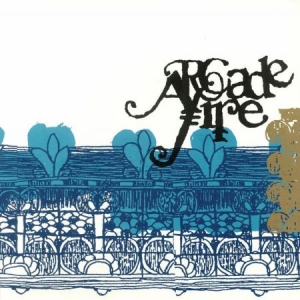 Arcade Fire - Arcade Fire - EP in the group VINYL / Pop-Rock at Bengans Skivbutik AB (3323220)