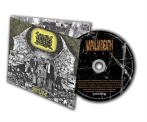 Napalm Death - Scum (Digipack Remastered) in the group CD / Hårdrock at Bengans Skivbutik AB (3323243)