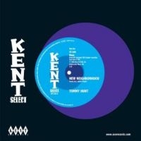 Hunt Tommy - New Neighborhood in the group VINYL / RnB-Soul at Bengans Skivbutik AB (3323269)