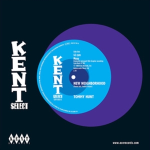 Hunt Tommy - New Neighborhood in the group VINYL / RnB-Soul at Bengans Skivbutik AB (3323269)