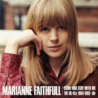 Faithfull Marianne - Come And Stay With Me:Uk 45S 64-69 in the group OUR PICKS / Christmas gift tip CD at Bengans Skivbutik AB (3323274)