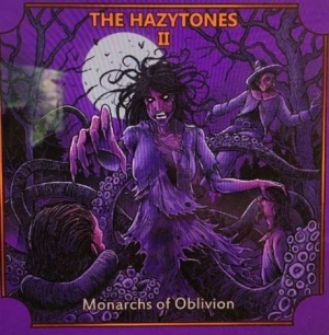Hazytones - Hazytones Ii, The:.. in the group CD / Hårdrock/ Heavy metal at Bengans Skivbutik AB (3323353)