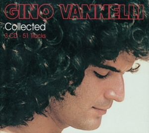 Gino Vannelli - Collected in the group CD / Best Of,Pop-Rock,Övrigt at Bengans Skivbutik AB (3323548)