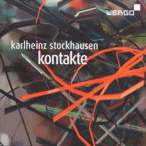 Stockhausen Karlheinz - Kontakte in the group OUR PICKS / Christmas gift tip CD at Bengans Skivbutik AB (3323858)