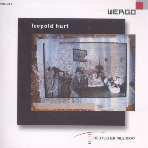 Hurt Leopold - Erratischer Block Dead Reckoning in the group OUR PICKS / Christmas gift tip CD at Bengans Skivbutik AB (3323868)