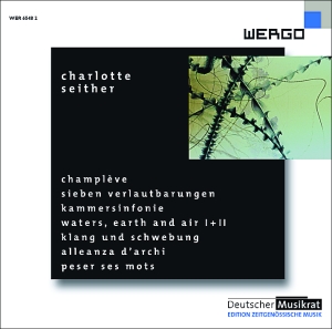 Seither Charlotte - Kammersymphonie in the group OUR PICKS / Christmas gift tip CD at Bengans Skivbutik AB (3323872)