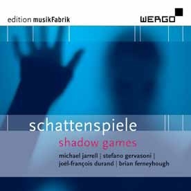 Various - Schattenspiele - Shadow Games in the group OUR PICKS / Christmas gift tip CD at Bengans Skivbutik AB (3323876)