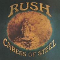 Rush - Caress Of Steel in the group Minishops / Rush at Bengans Skivbutik AB (3324477)