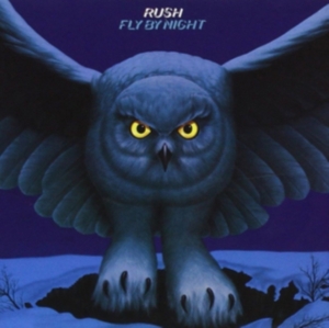 Rush - Fly By Night - US Import in the group Minishops / Rush at Bengans Skivbutik AB (3324482)