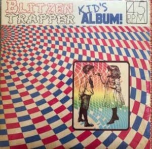BLITZEN TRAPPER - KIDS ALBUM! RSD 2018 IMPORT in the group OUR PICKS / Record Store Day / RSD2013-2020 at Bengans Skivbutik AB (3328007)