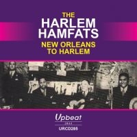 Harlem Hamfats - New Orleans To Harlem in the group CD / Jazz at Bengans Skivbutik AB (3330153)