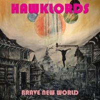 Hawlords - Brave New World in the group CD / Pop-Rock at Bengans Skivbutik AB (3330157)